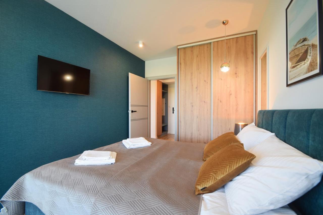 Westin House Resort Apartament 215 Kolobrzeg Dış mekan fotoğraf