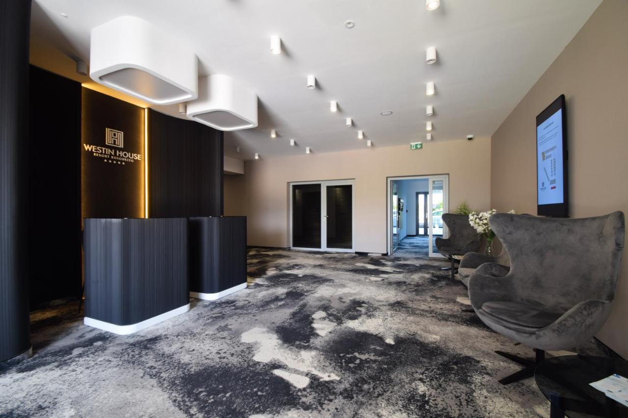 Westin House Resort Apartament 215 Kolobrzeg Dış mekan fotoğraf