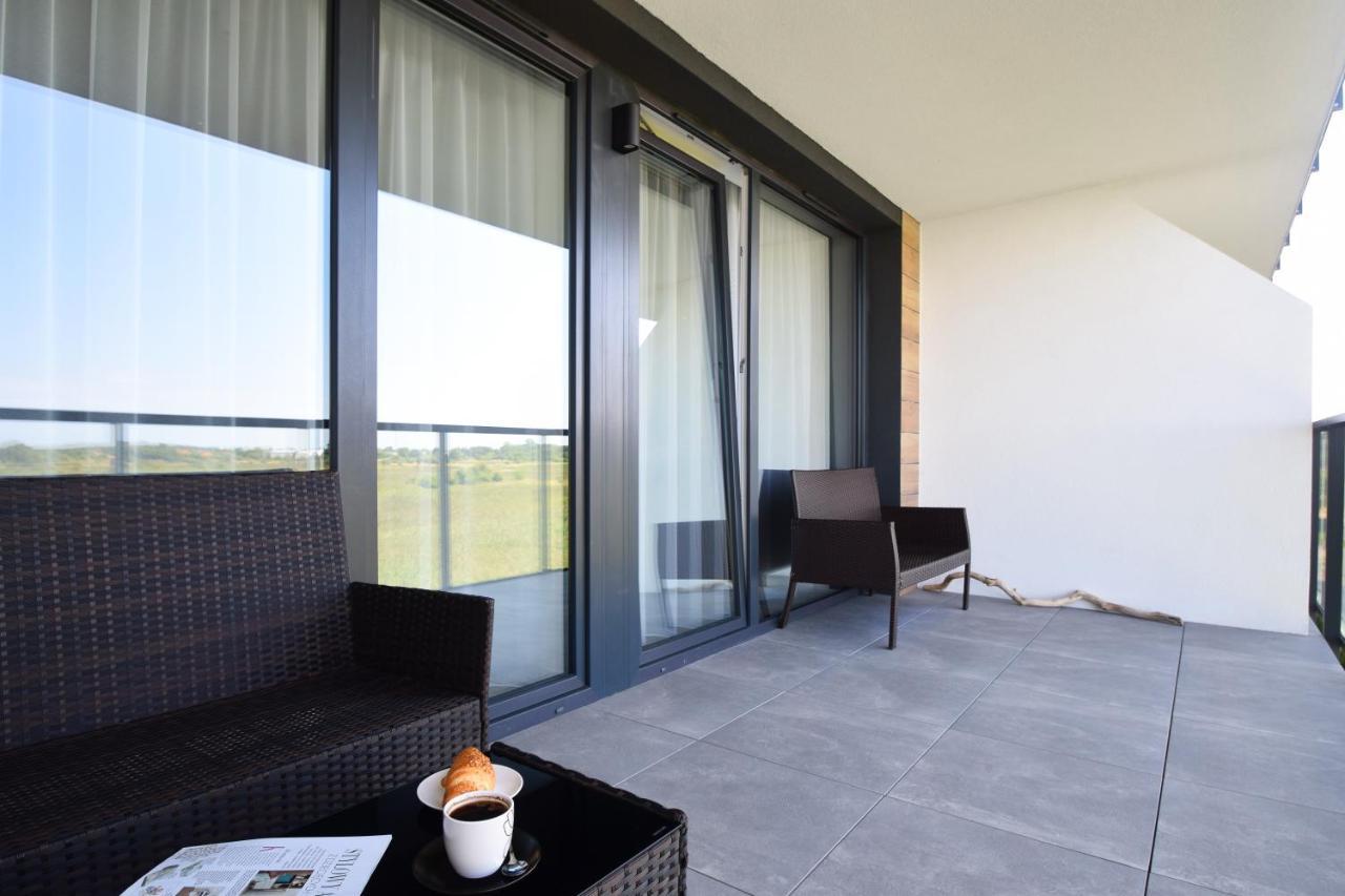 Westin House Resort Apartament 215 Kolobrzeg Dış mekan fotoğraf
