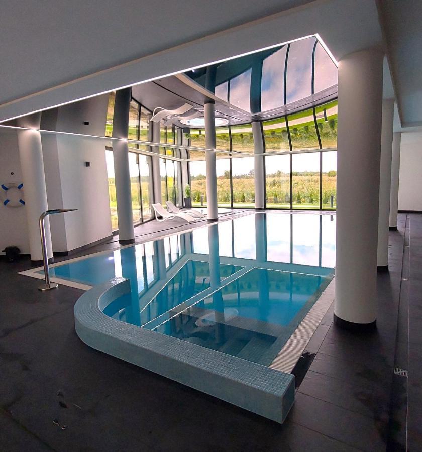 Westin House Resort Apartament 215 Kolobrzeg Dış mekan fotoğraf