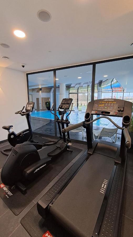 Westin House Resort Apartament 215 Kolobrzeg Dış mekan fotoğraf
